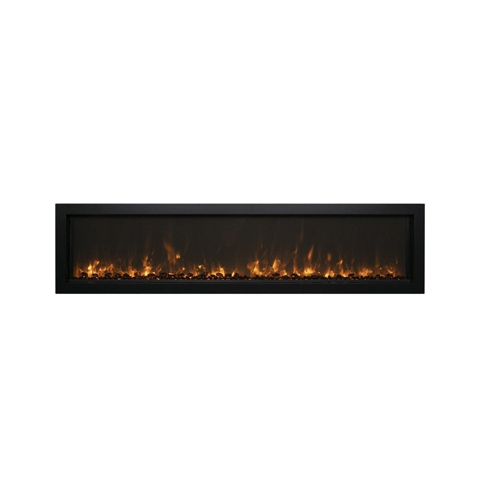 Amantii BI-72-SLIM-OD Panorama Slim fireplace