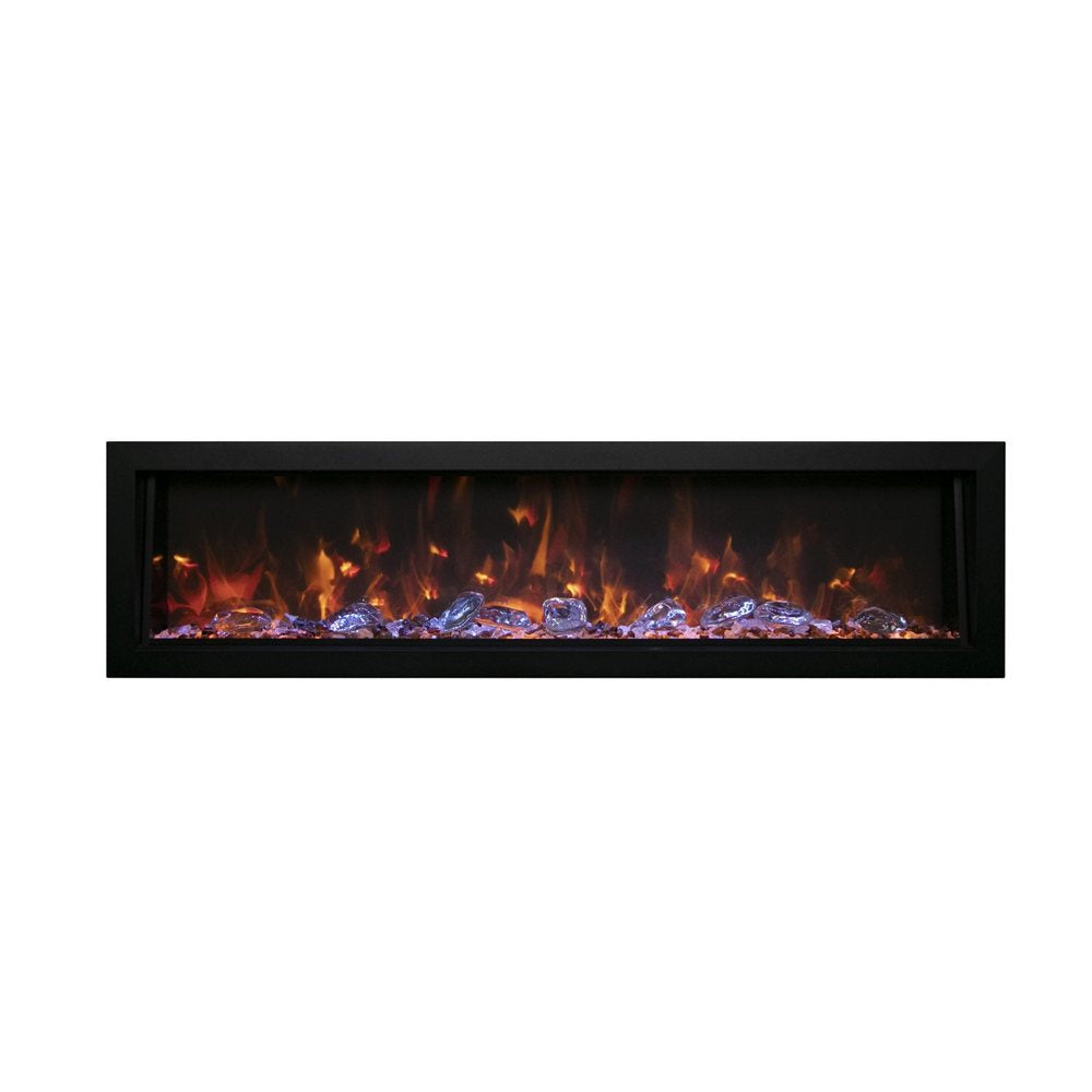Amantii BI-88-DEEP-OD Panorama fireplace