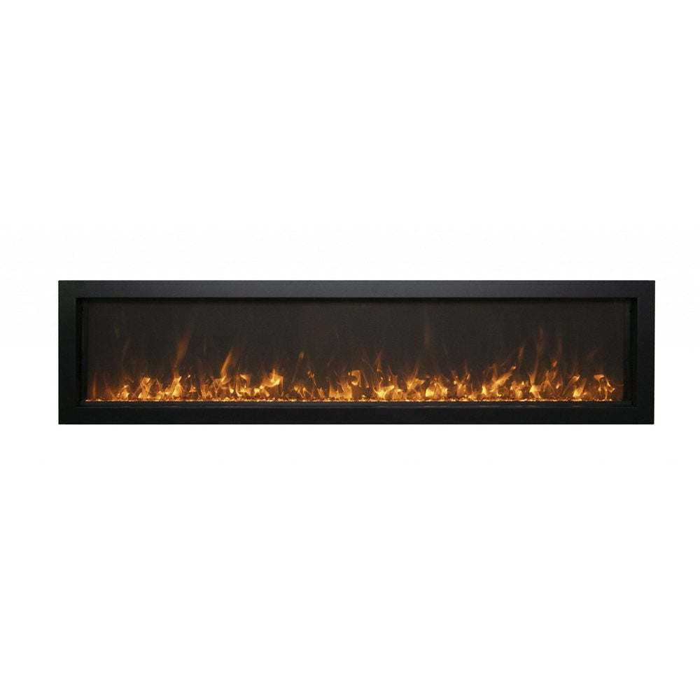 Amantii BI-88-SLIM-OD Panorama Slim fireplace