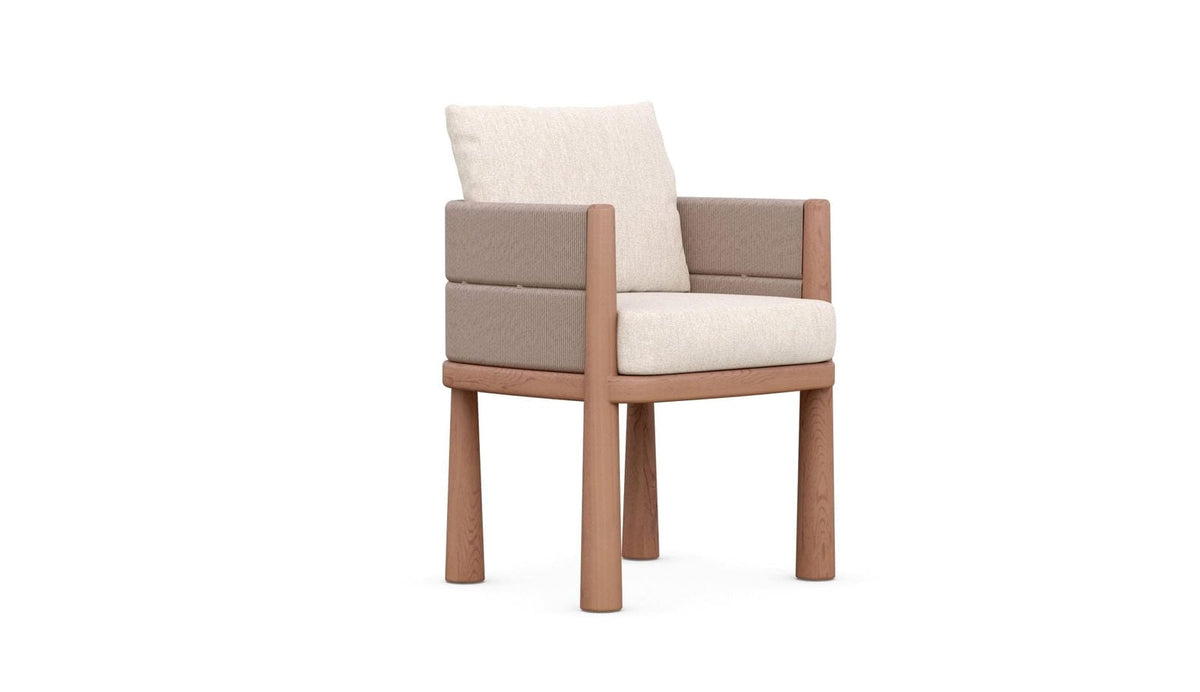 Biscayne Dining Chair, Set of 2, Rye