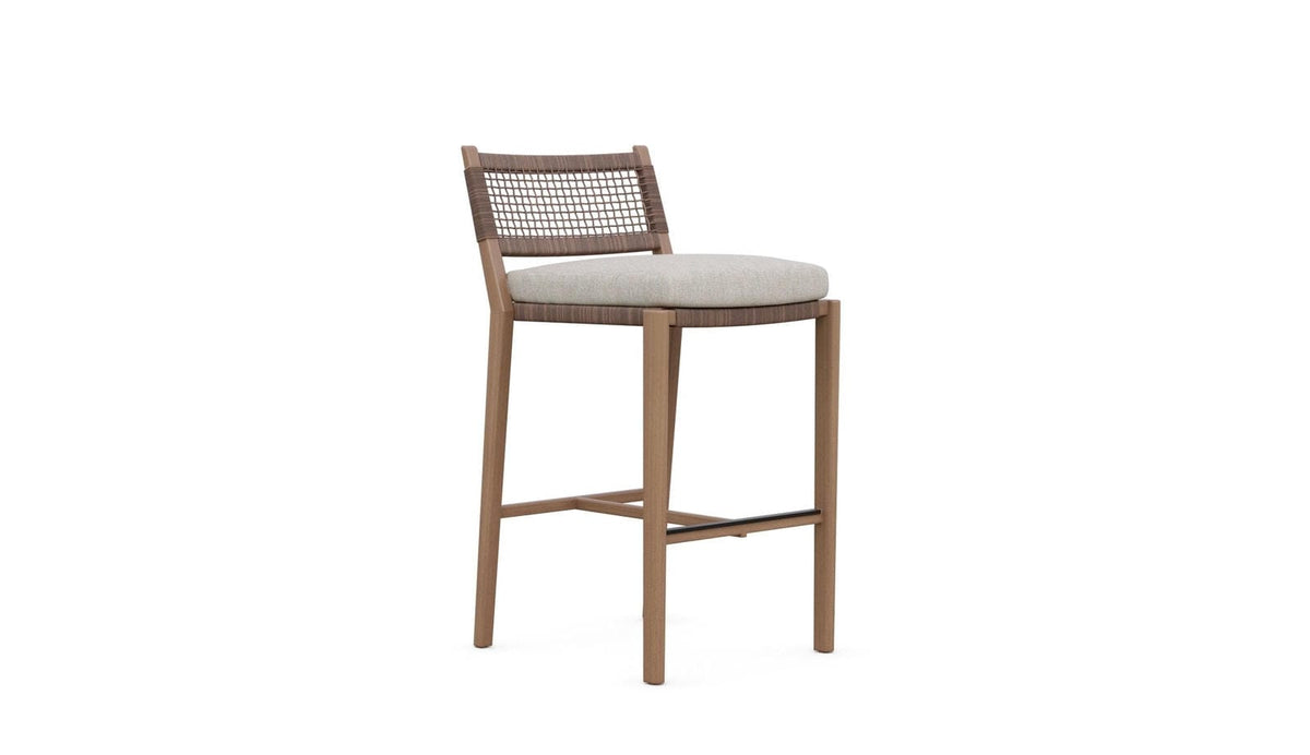 Bozeman Bar Stool, Set of 2, Saddle