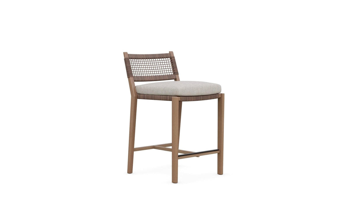 Bozeman Counter Stool, Set of 2, Saddle