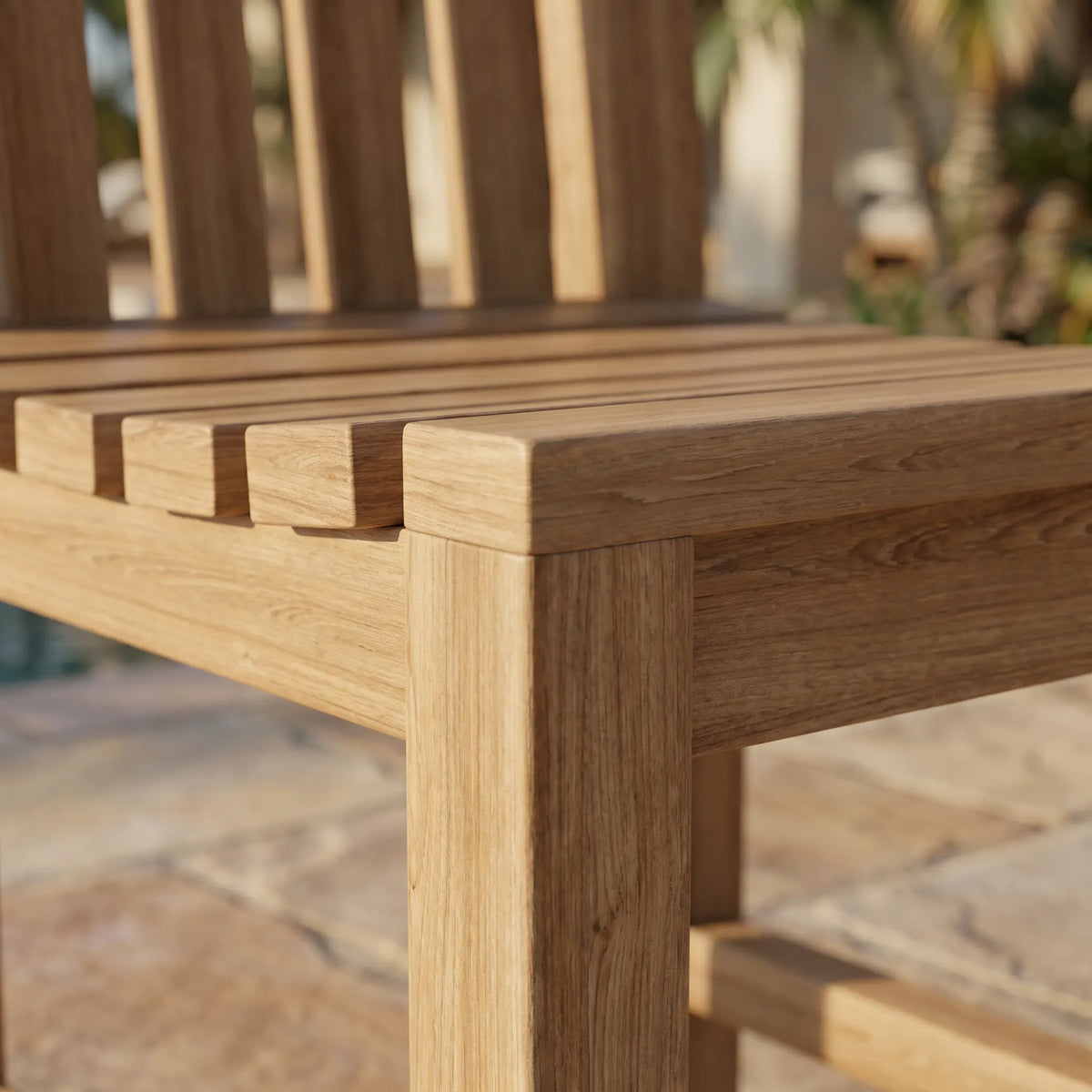 Anderson Teak Braxton Dining Chair