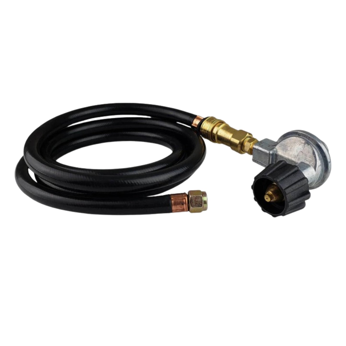 Bromic Bh8280034 Tungsten Smart Heat Portable Heater Hose And Regulator Kit Heater Parts