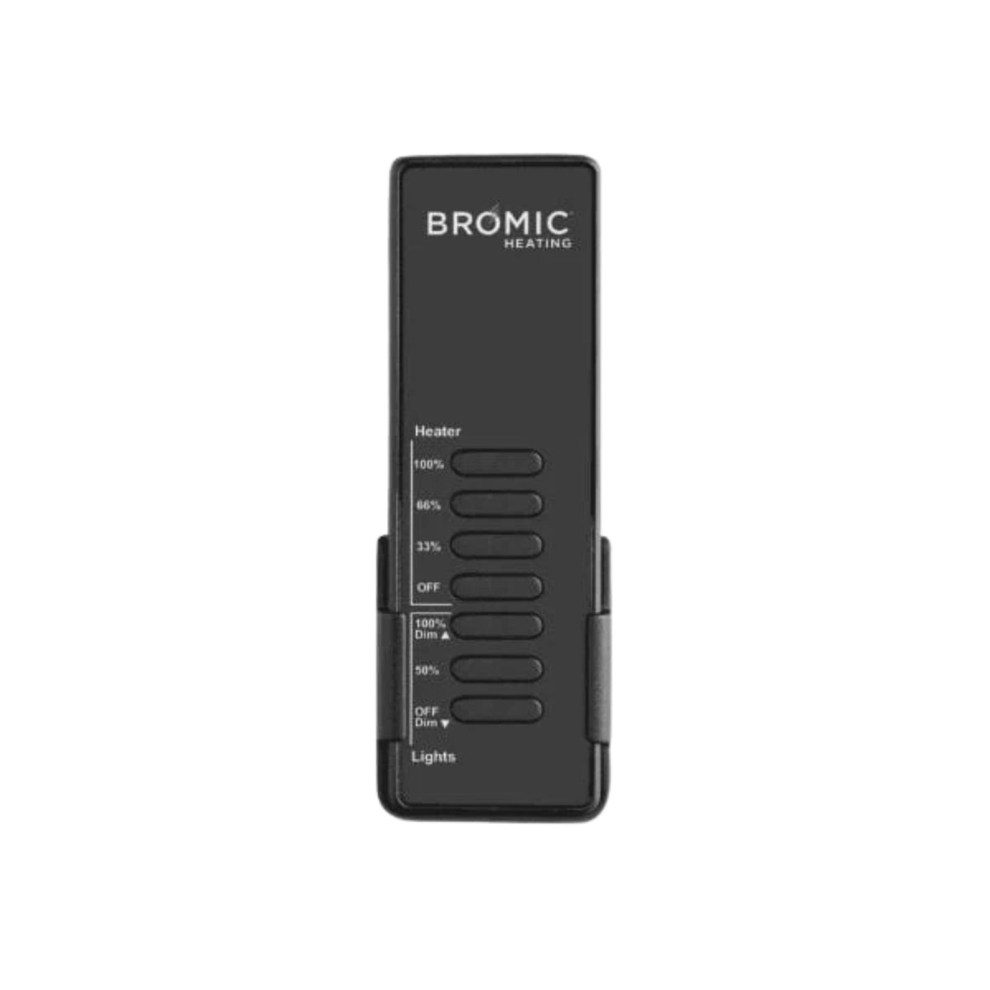 Bromic Bh8380011 Eclipse Smart Heat Electric Heater Replacement Remote Heater Controls