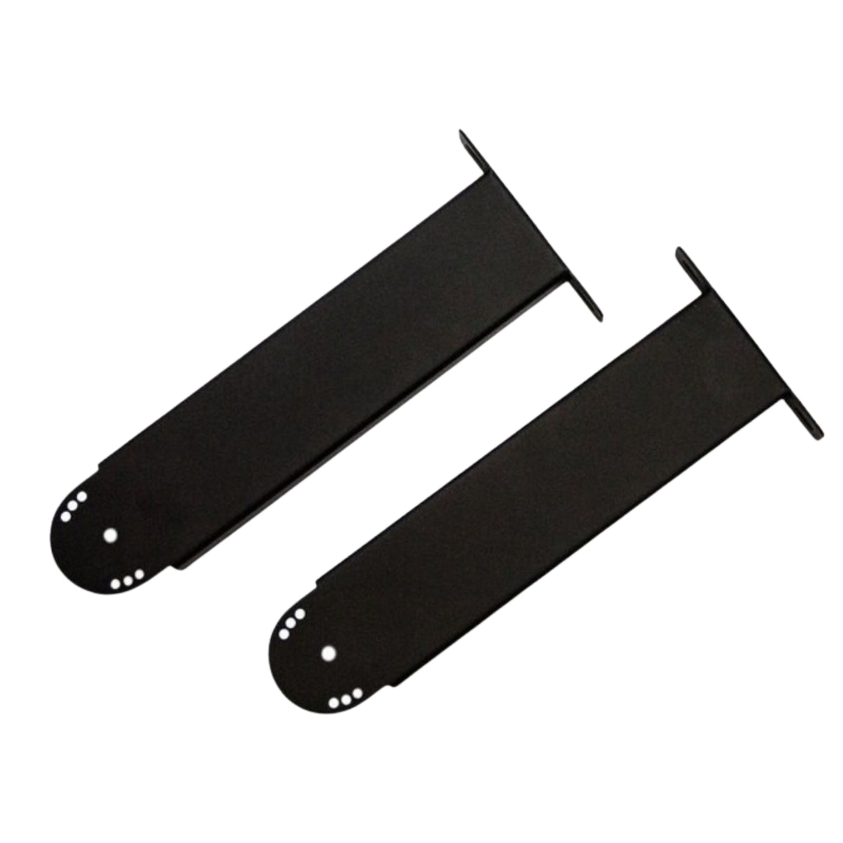 Bromic Tungsten Smart-Heat Electric Mounting Bracket, 13 inch, Black, model BH8180009