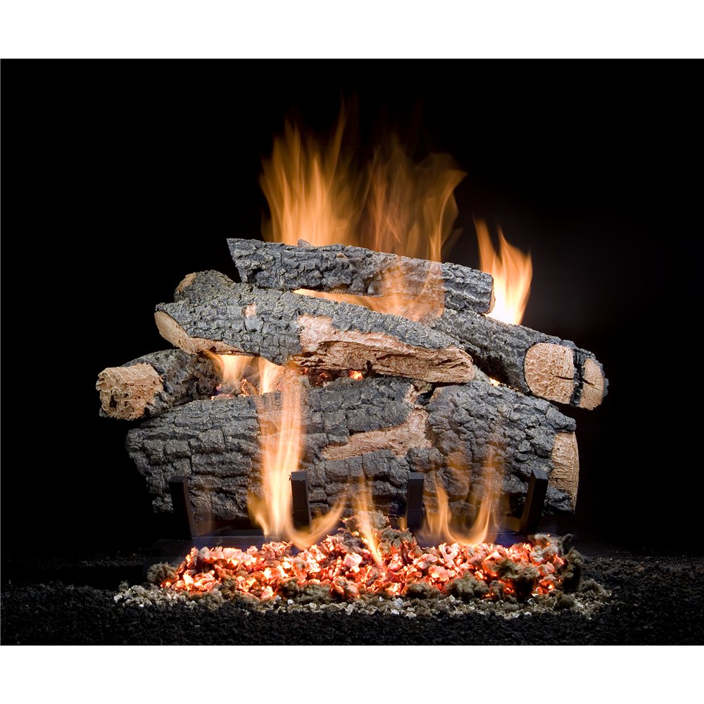 Golden Blount BT24 24 inch Big Tex vented logs