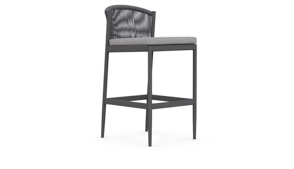 Catalina Bar Stool in Ash
