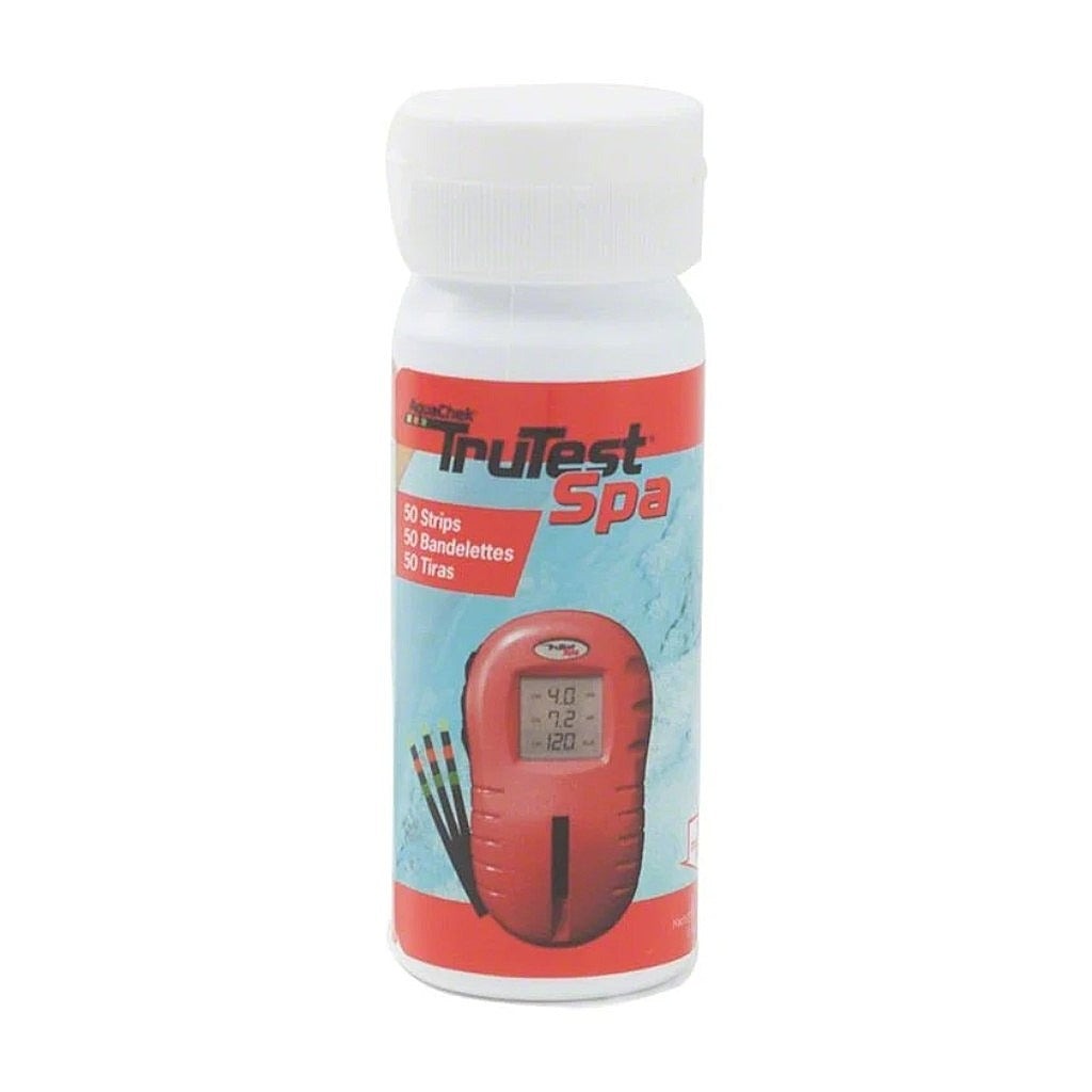 AquaChek TruTest Spa Digital Test Strips, 50-Count | 522255