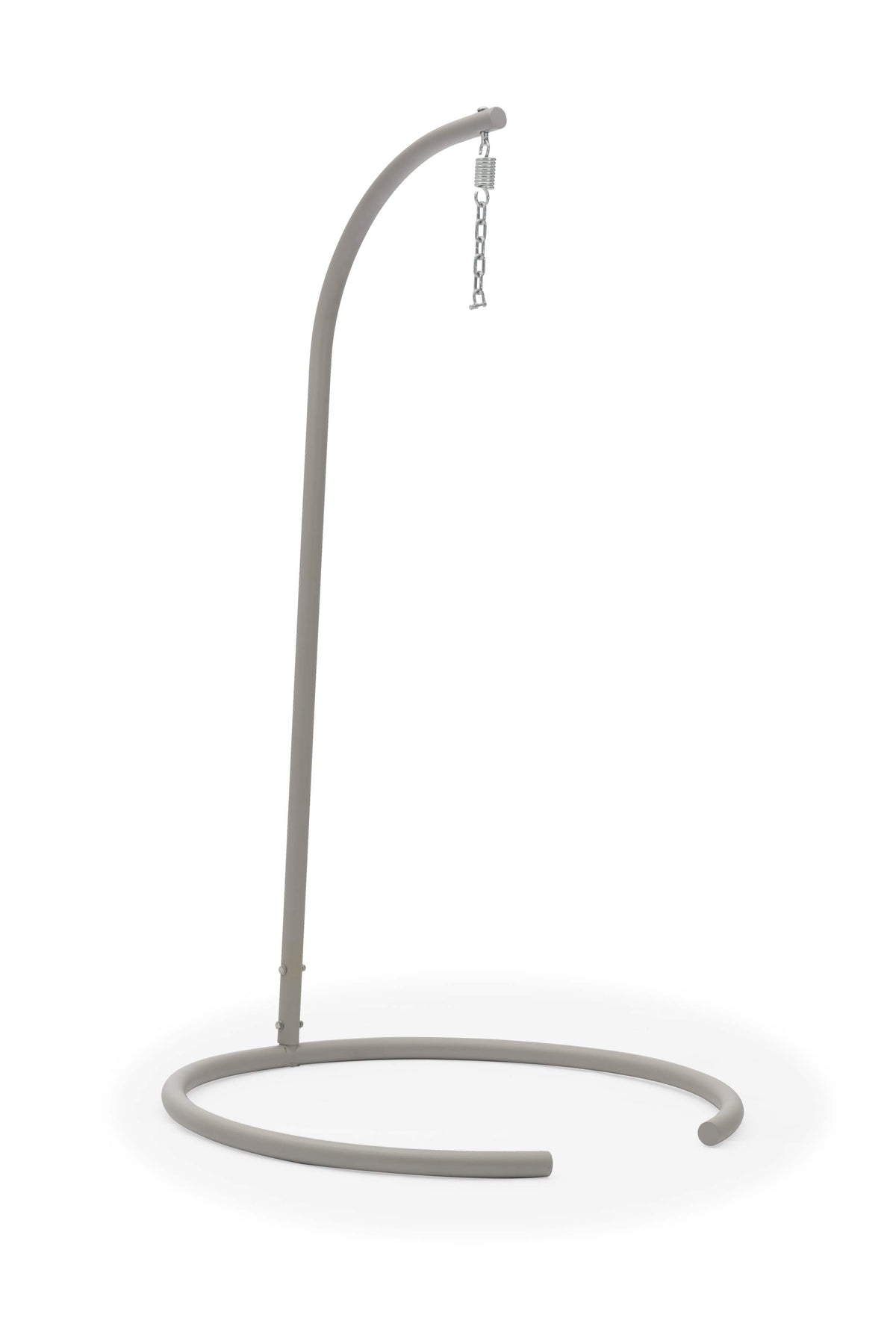 COUTURE Jardin Loop Hanging Chair Stand in Greige