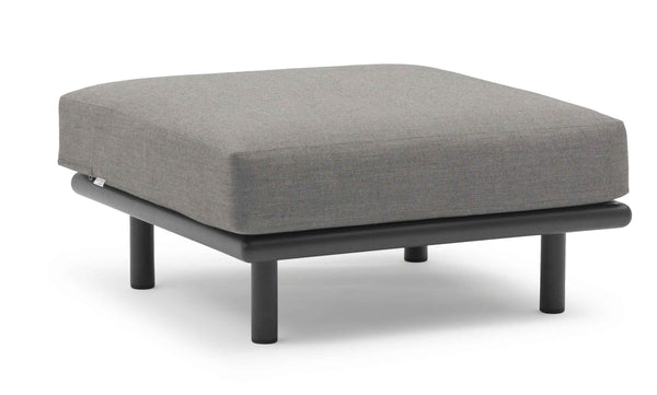 COUTURE Jardin Play Ottoman in Anthracite