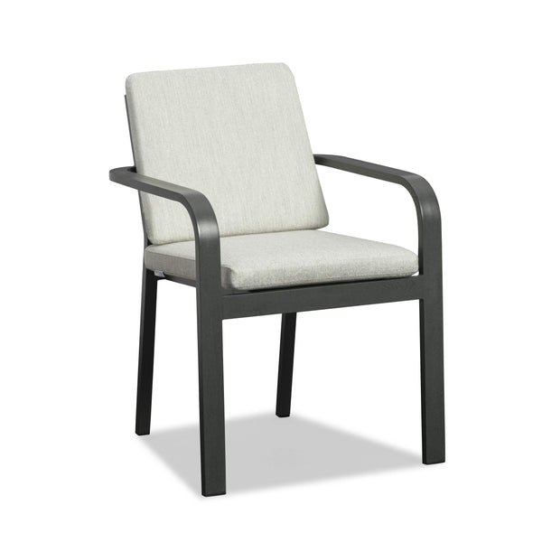 COUTURE Jardin So Chic Dining Chair in Ebony