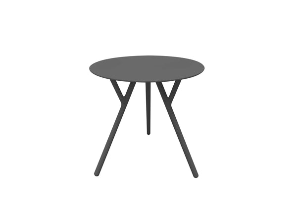 COUTURE Jardin DJ High Side Table in Anthracite