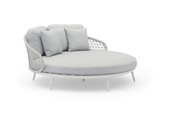 COUTURE Jardin Cuddle Daybed XL in Light Grey