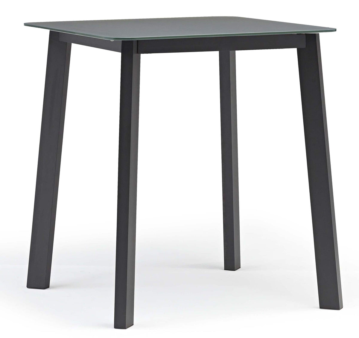 COUTURE Jardin Diva Bar Table in Anthracite