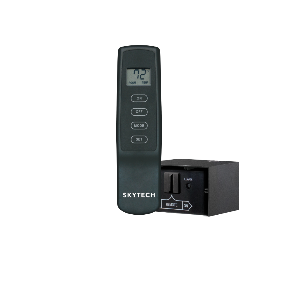 Skytech CON-TH 6-volt thermostatic remote system