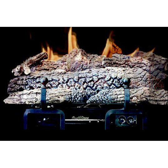 Buck Stove GL CR30MODNAT CR30 natural gas vent-free log set