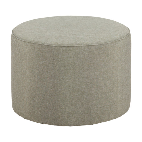 Moxy Outdoor Patio Ottoman, Green