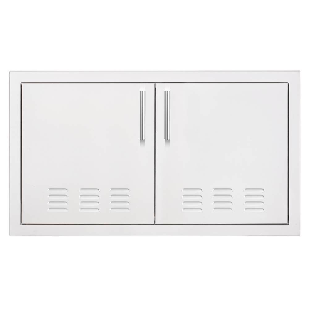 Summerset DD-33V 33-inch vented double access door