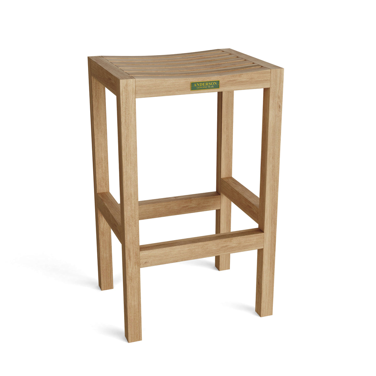 Anderson Teak Windsor Montego 9-Piece Square Bar Set