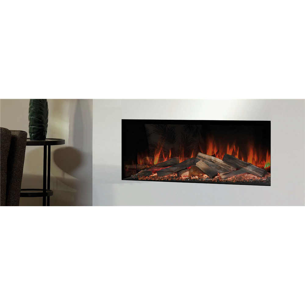 Ortal E-LECTRA40 E-lectra 40 Traditional electric fireplace