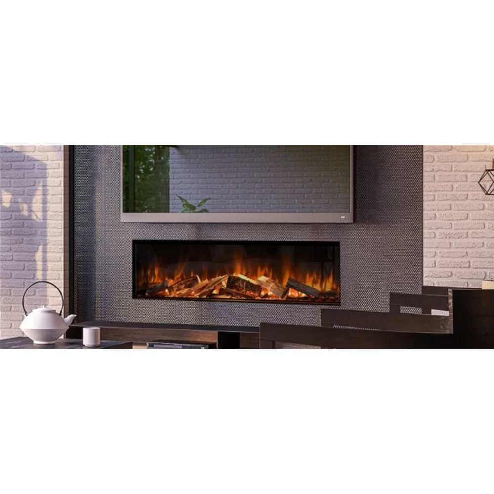 Ortal E-LECTRA60 E-lectra 60 Traditional electric fireplace
