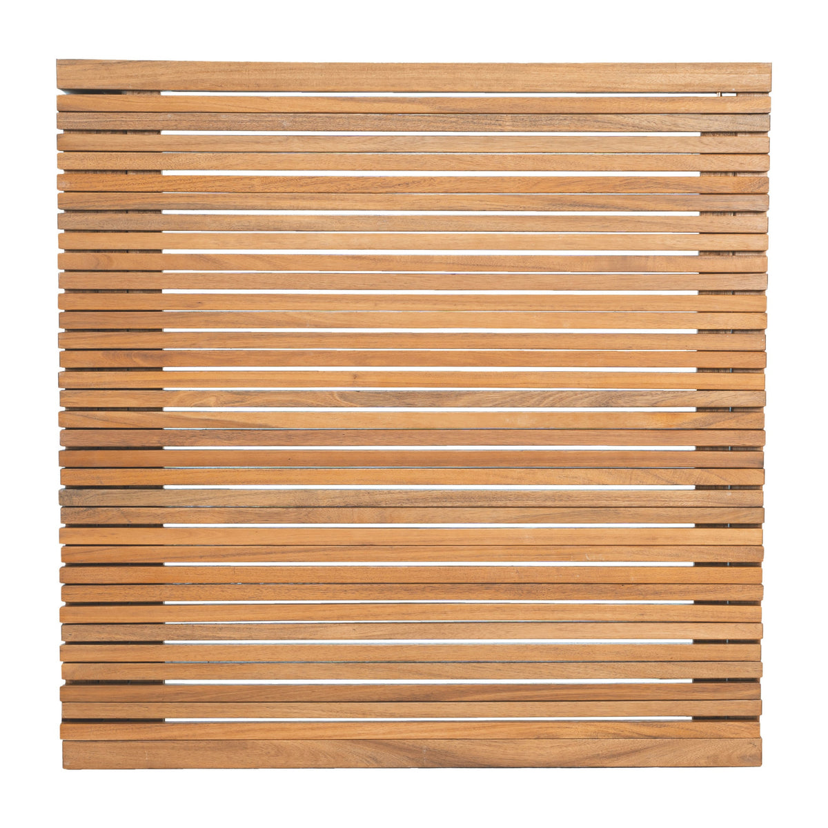 Riviera Outdoor Patio Extendable Dining Table, Natural