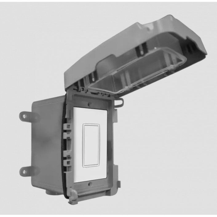 Firegear Wired Wall Switch - FG-WS-OD