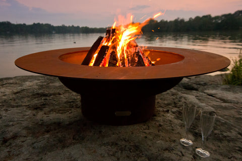 Fire Pit Art Magnum Fire Pit, 54 inch
