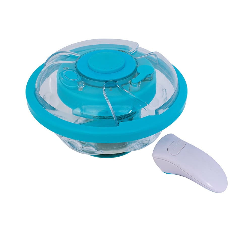 GAME Underwater Light Show and Fountain, 4-Pack, model 23600-4PK-E-01