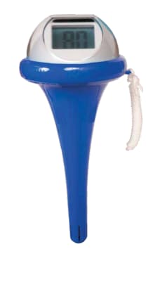 GAME Solar Digital Thermometer, model 14000-12PK-01