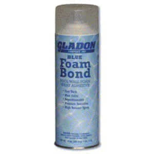 Gladon Foam Bond, Blue, model FB24