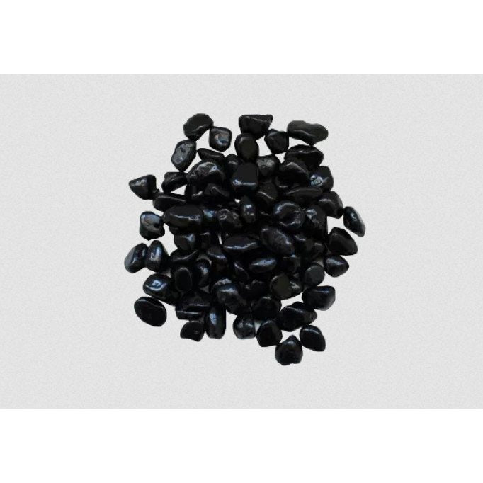 Amantii AMSF-GLASS-12 black beads fire glass