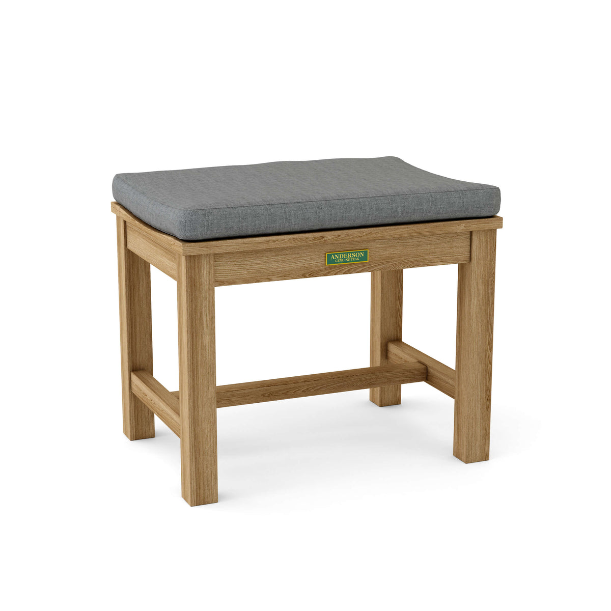 Anderson Teak Cushion for the Casablanca 24" Backless Chair