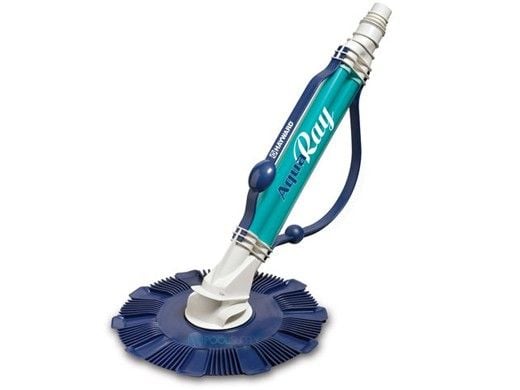 Hayward AquaRay Disk Suction Pool Cleaner, model W3DV1000