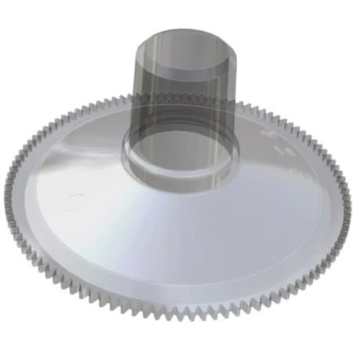 Hayward Cone Gear, Clear, model AXV070