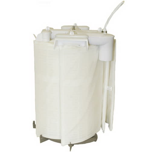 Hayward DE Filter Element Cluster Assembly, model DEX3600DC