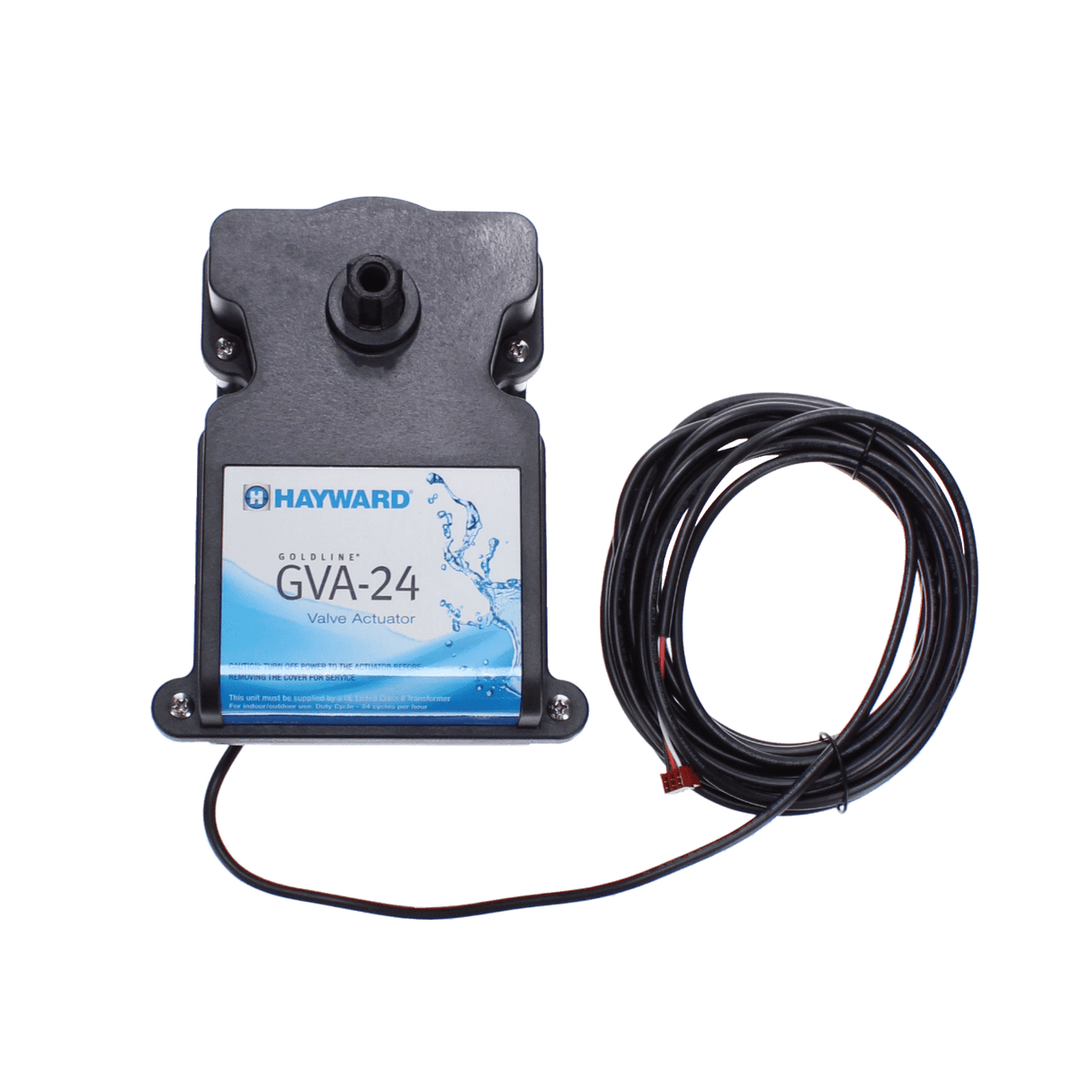 Hayward Goldline Valve Actuator, 24V, with Reverse, model GVA-24