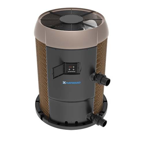 Hayward HeatPro Pool Heat Pump, 100,000 BTU, Heat/Cool, Square Platform, model W3HP31005T
