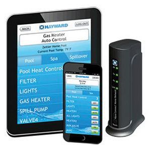Hayward Wireless Home Network Mini Server, model AQ-CO-HOMENET
