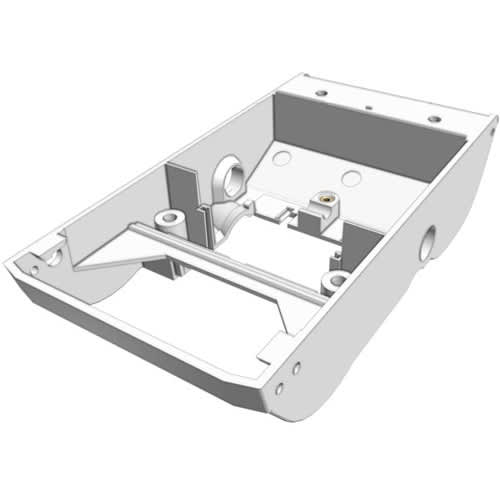 Hayward Open Lower Body, White, model AXV230DWH