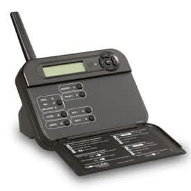 Hayward Wireless Tabletop Remote, P4, model AQL2-TB-RF-P-4
