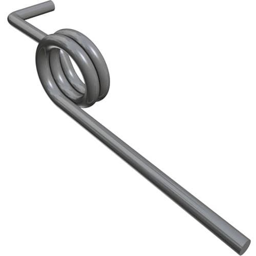 Hayward Handle Spring for SharkVac, model RCX97427