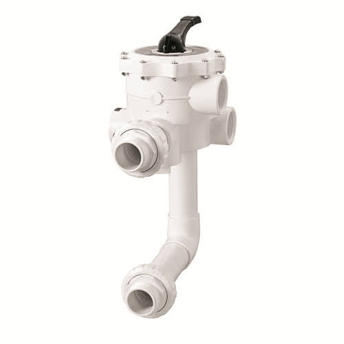 Hayward Commercial Multiport Valve, 2 inch, Side Mount, model HCV275