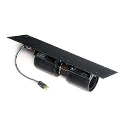 Heatmaster HFB-BBB blower for HVF Builder vent free fireboxes