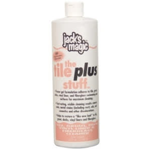 Jack's Magic The Tile Plus Tile Cleaner, model JMTILE032