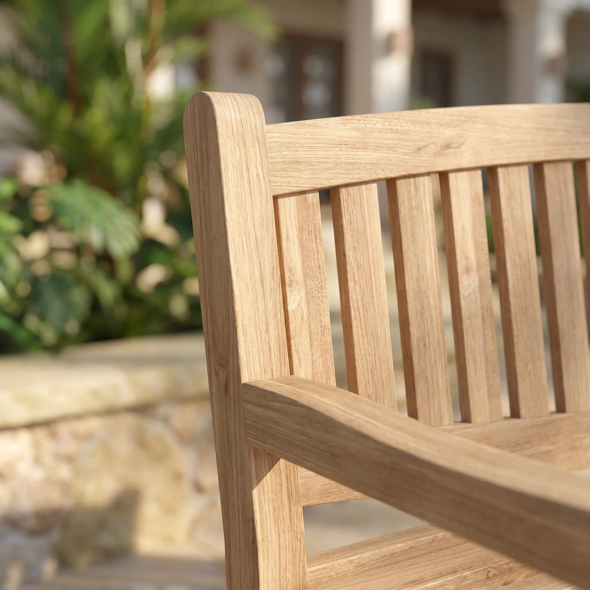 Anderson Teak Kingston 3-Seater Bench