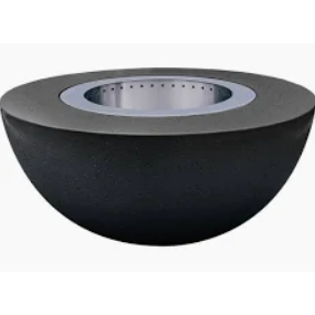 Firegear LUME-SUR1-RA raven bowl enclosure with LUME-MS1 insert