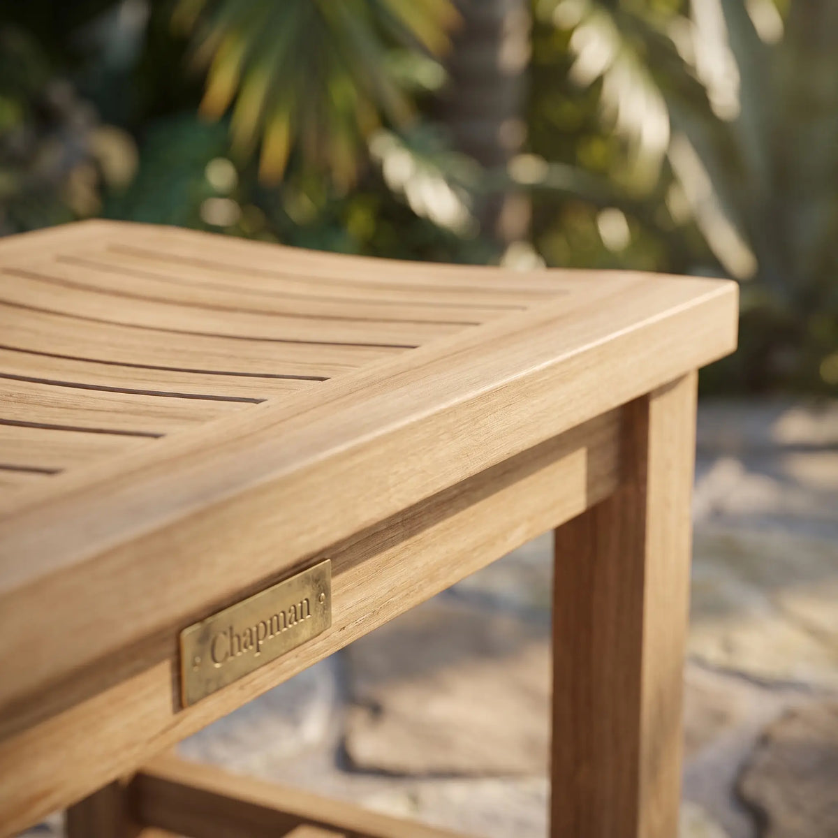 Anderson Teak Madison 48" Backless Bench