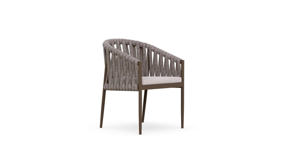 Maui Dining Chair, Cocao